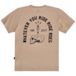 T-shirt Spark Sand - ROEG - Image 2