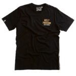 T-shirt 'TIGERTEE' Black - HOLY FREEDOM