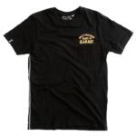 T-shirt 'Yeti' Black - HOLY FREEDOM