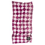 Περιλαίμιο Αναβάτη Bordeaux Flag - JOHN DOE