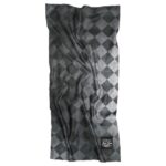 Περιλαίμιο Αναβάτη Vintage Yellow Flag - JOHN DOE