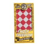 Περιλαίμιο Αναβάτη Drykeeper Bullit Red - HOLY FREEDOM - Image 2