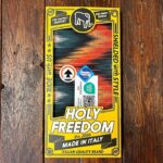 Περιλαίμιο Αναβάτη Drykeeper Chumash - HOLY FREEDOM - Image 2