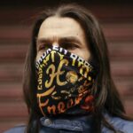 Περιλαίμιο Αναβάτη Drykeeper Flower Power - HOLY FREEDOM - Image 3