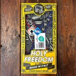 Περιλαίμιο Αναβάτη Drykeeper Kappa - HOLY FREEDOM - Image 2