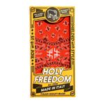 Περιλαίμιο Αναβάτη Drykeeper Rosso - HOLY FREEDOM - Image 2