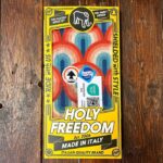 Περιλαίμιο Αναβάτη Drykeeper Seventies - HOLY FREEDOM - Image 2