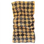 Περιλαίμιο Αναβάτη Merinos Bullit Yellow - HOLY FREEDOM