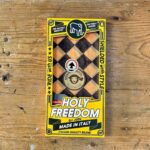 Περιλαίμιο Αναβάτη Merinos Bullit Yellow - HOLY FREEDOM - Image 2