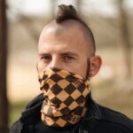 Περιλαίμιο Αναβάτη Merinos Bullit Yellow - HOLY FREEDOM - Image 3