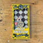 Περιλαίμιο Αναβάτη Merinos Bullit - HOLY FREEDOM - Image 2