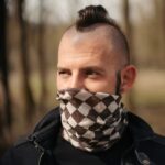 Περιλαίμιο Αναβάτη Merinos Bullit - HOLY FREEDOM - Image 3