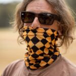 Περιλαίμιο Αναβάτη Primaloft Golden Bullit Yellow - HOLY FREEDOM - Image 3