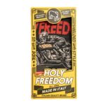 Περιλαίμιο Αναβάτη Primaloft Ghostrider - HOLY FREEDOM - Image 2