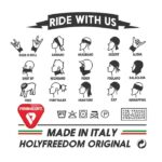 Περιλαίμιο Αναβάτη Primaloft Glemsek - HOLY FREEDOM - Image 3