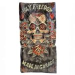 Περιλαίμιο Αναβάτη Primaloft Los Muertos - HOLY FREEDOM