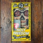 Περιλαίμιο Αναβάτη Primaloft Los Muertos - HOLY FREEDOM - Image 2