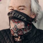 Περιλαίμιο Αναβάτη Primaloft Los Muertos - HOLY FREEDOM - Image 3