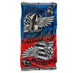 Περιλαίμιο Αναβάτη Primaloft Poker Skull - HOLY FREEDOM