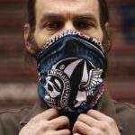 Περιλαίμιο Αναβάτη Primaloft Poker Skull - HOLY FREEDOM - Image 3