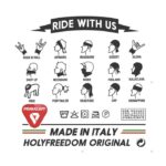 Περιλαίμιο Αναβάτη Primaloft Tiger - HOLY FREEDOM - Image 4