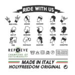 Περιλαίμιο Αναβάτη Primaloft Revenge Repreve - HOLY FREEDOM - Image 3