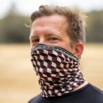 Περιλαίμιο Αναβάτη Drykeeper Tabarro - HOLY FREEDOM - Image 3