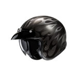 Κράνος Jet V31 Firo MC5SF ECE 22.06 - HJC