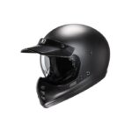 Κράνος Off Road V60 Semi Flat Black ECE 22.06 - HJC