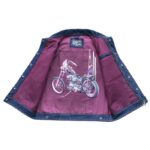 Jean Γιλέκο Rain Splitter Blue - 13 AND A HALF - Image 2