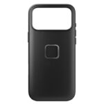 Θήκη Κινητού Peak Design Everyday Case για Iphone 17 Pro Max Black Clarino - PEAK DESIGN