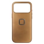 Θήκη Κινητού Peak Design Everyday Case για Iphone 17 Pro Max Tan Clarino - PEAK DESIGN