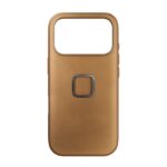 Θήκη Κινητού Peak Design Everyday Case για Iphone 17 Pro Tan Clarino - PEAK DESIGN