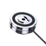 Αντικραδασμική Κεφαλή Ασύρματης Φόρτισης SPC+ Chrome – SP CONNECT