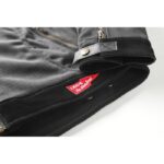 Μπουφάν Καλοκαιρινό Arizona Μαύρο - FUEL MOTORCYCLES - Image 4