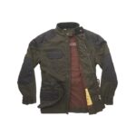 Μπουφάν Χειμερινό Bunker Σκούρο Πράσινο - FUEL MOTORCYCLES - Image 2