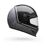 Κράνος Full Face Eliminator Carbon RSD Journey Satin Black ECE 22.06 - BELL