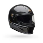 Κράνος Full Face Eliminator Carbon RSD Journey Satin Black ECE 22.06 - BELL - Image 2