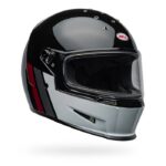 Κράνος Full Face Eliminator GT Gloss Black ECE 22.06 - BELL - Image 2