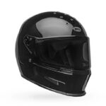Κράνος Full Face Eliminator Gloss Black ECE 22.06 - BELL - Image 2
