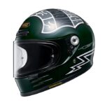 Κράνος Full-Face Glamster 06 Heiwa Motorcycle TC-4  ECE 22.06 - SHOEI