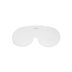 Φακός για Μάσκα Ghost Διάφανος - DMD