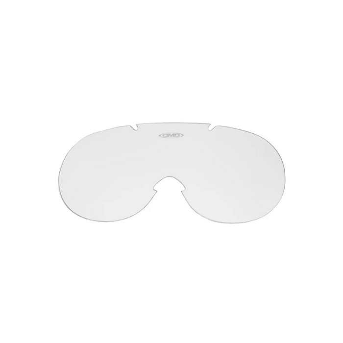 Ghost_clear-lens_acc.jpg Φακός για Μάσκα Ghost Διάφανος - DMD - Image 1