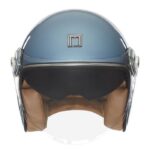 Κράνος Jet Heritage Turquoise ECE 22.06 - NOX - Image 2