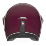 Κράνος Jet Heritage Bordeaux ECE 22.06 - NOX - Image 4