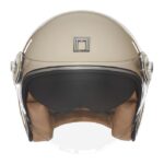 Κράνος Jet Heritage Mocha ECE 22.06 - NOX - Image 2