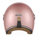 Κράνος Jet Heritage Rose Gold ECE 22.06 - NOX - Image 3