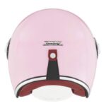 Κράνος Jet Heritage Pink Pastel ECE 22.06 - NOX - Image 4