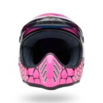 Κράνος Off Road Moto-3 Deathspray Gloss Pink ECE 22.06 - BELL - Image 3