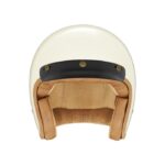 Κράνος Jet N243 Glossy Cream ECE 22.06 - NOX - Image 2